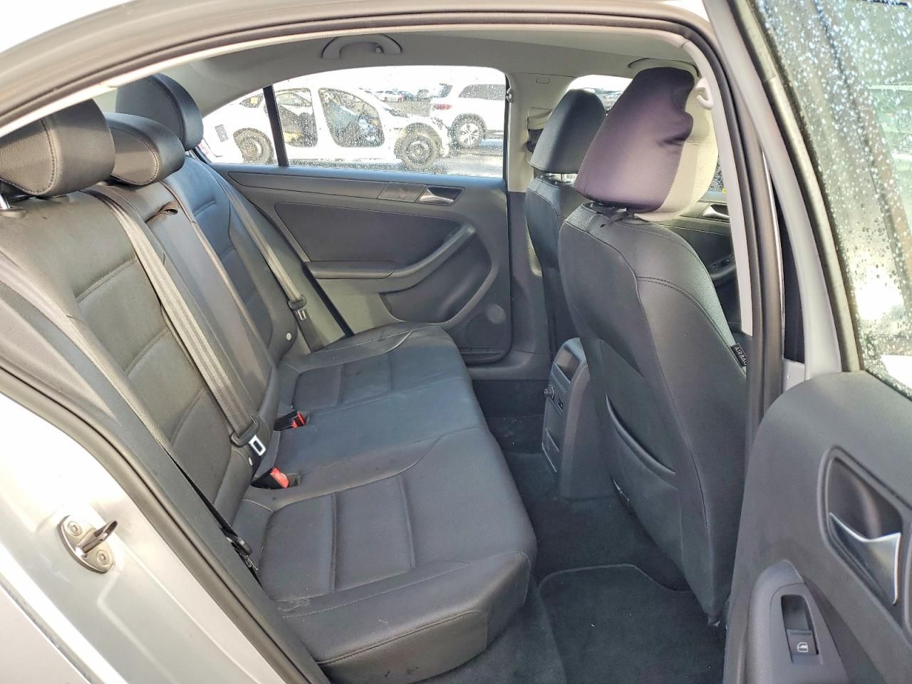 2011 Volkswagen Jetta se