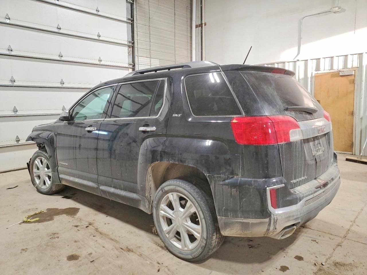 2016 GMC Terrain slt