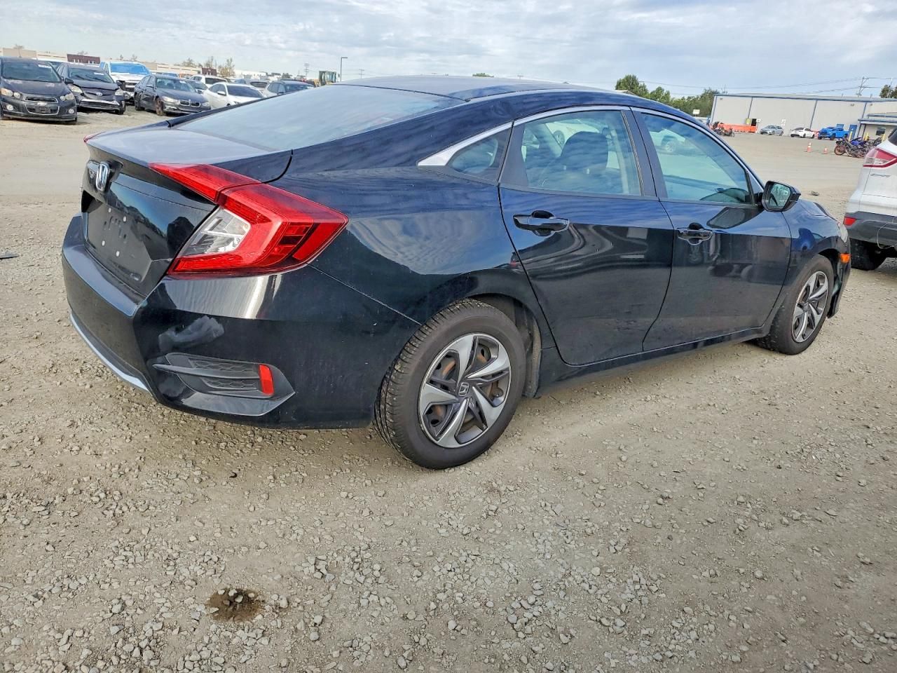2019 Honda Civic lx