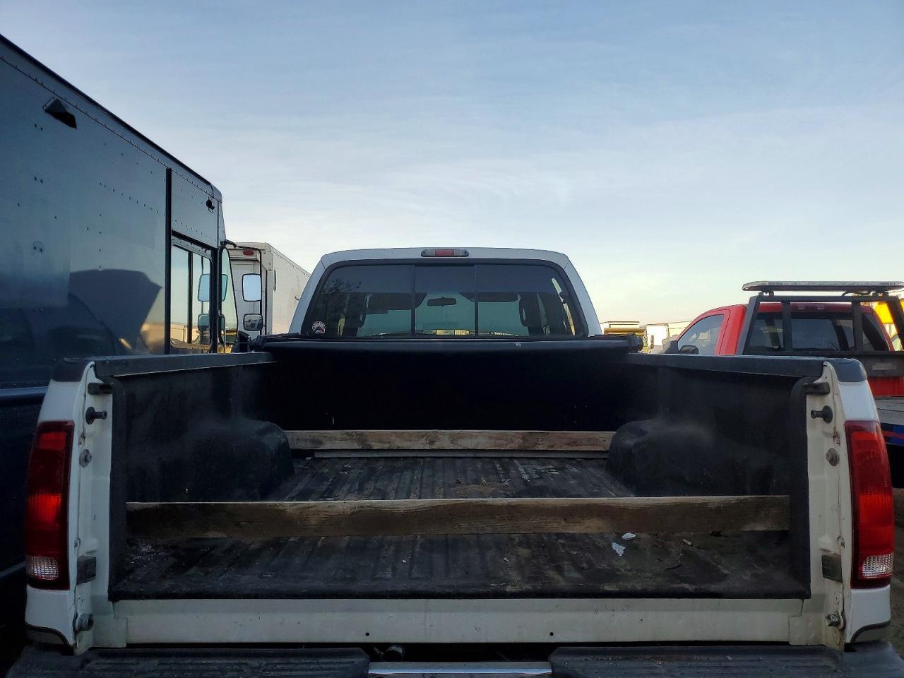 2006 Ford F350 SRW Super Duty