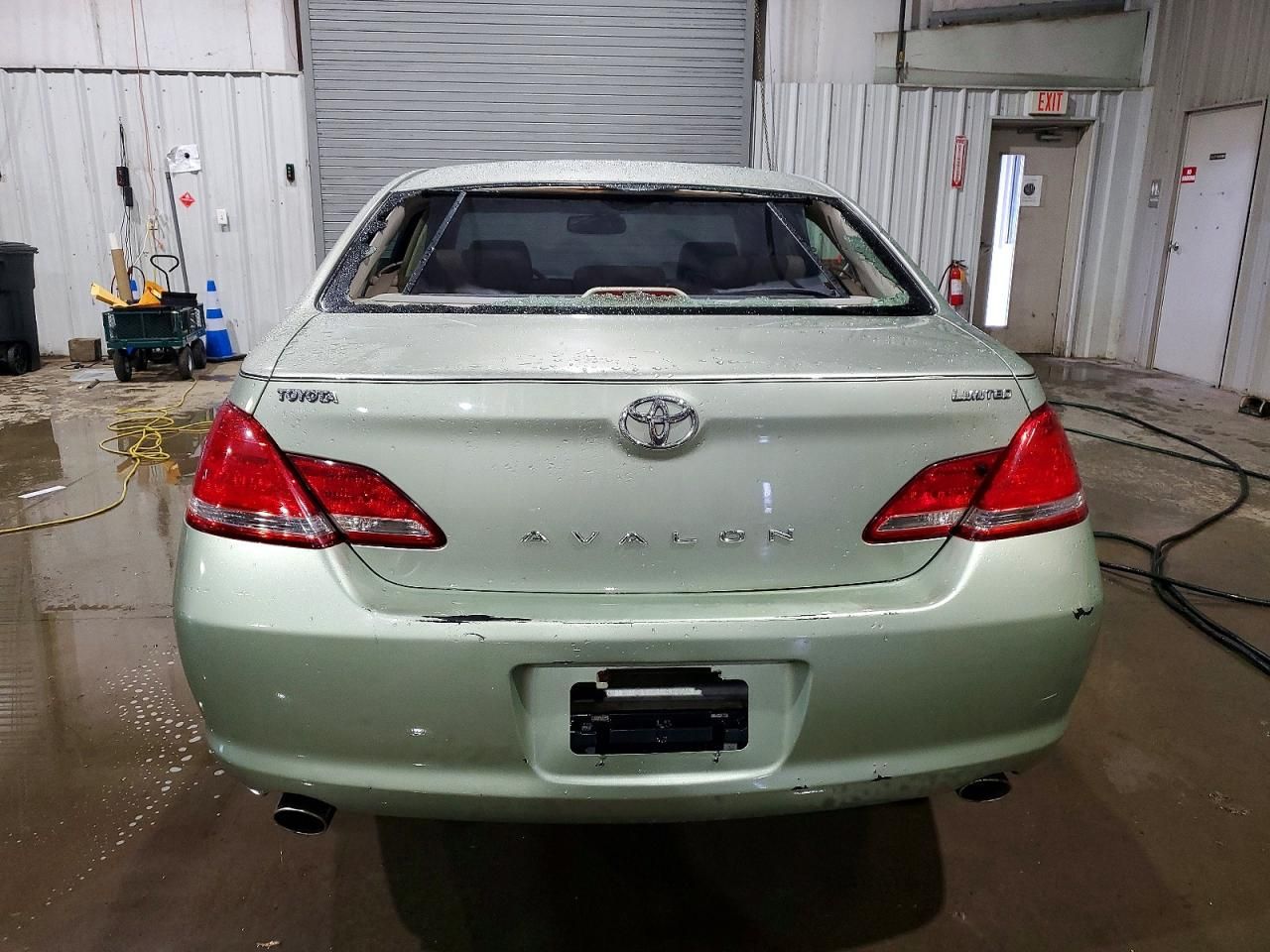 2007 Toyota Avalon xl