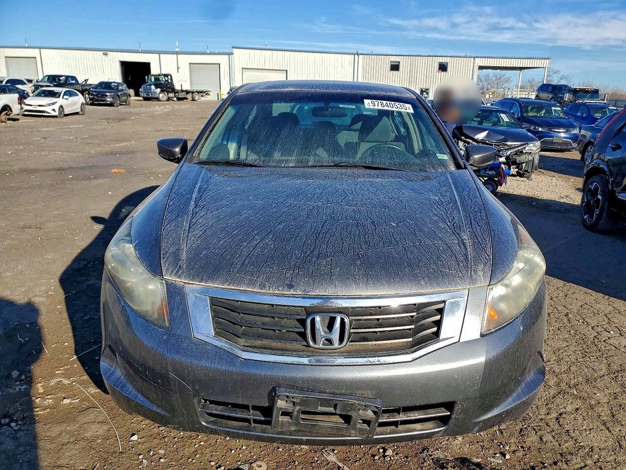 2008 Honda Accord ex