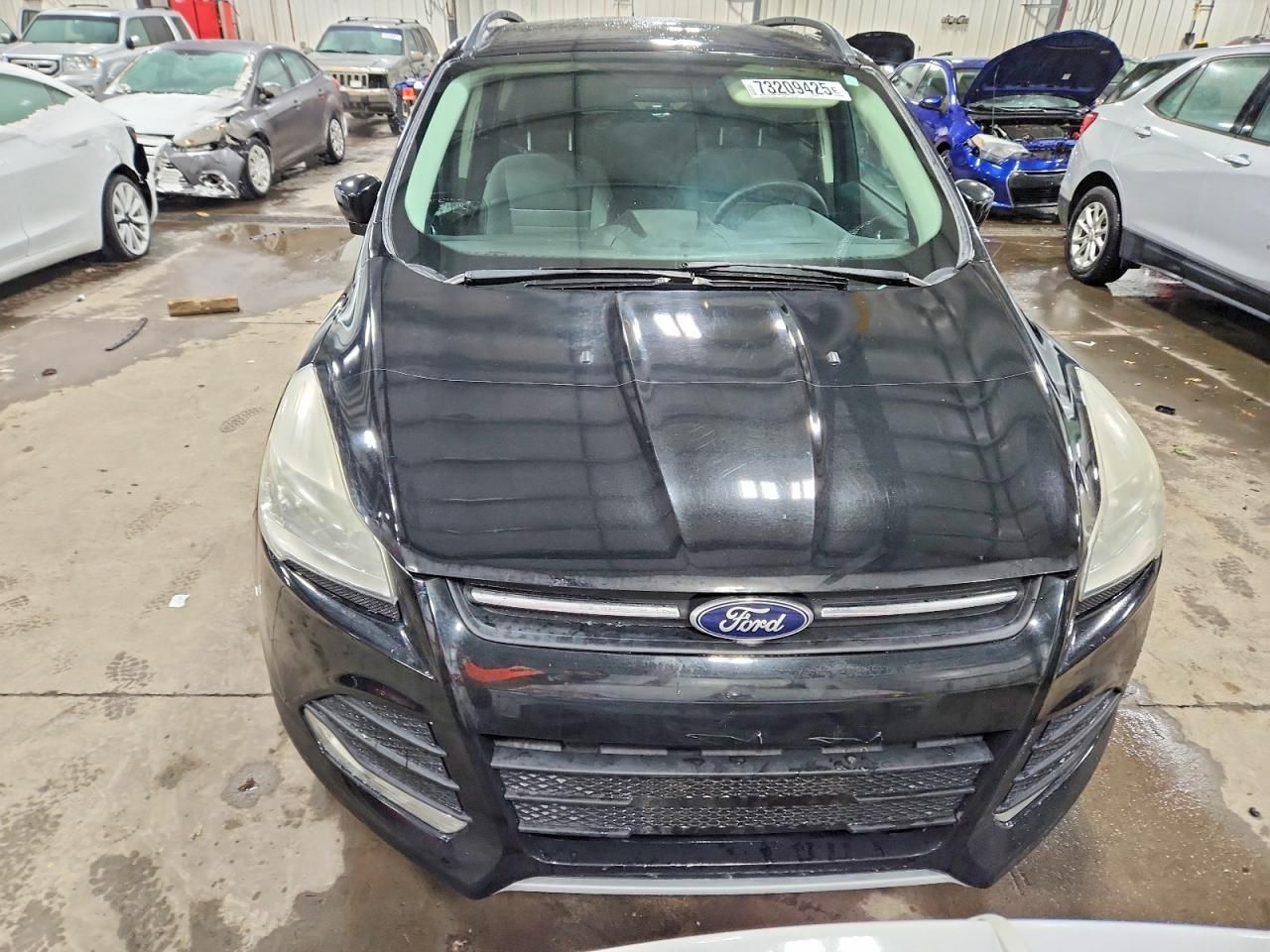 2014 Ford Escape se