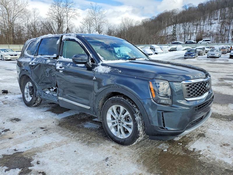 2021 KIA Telluride lx