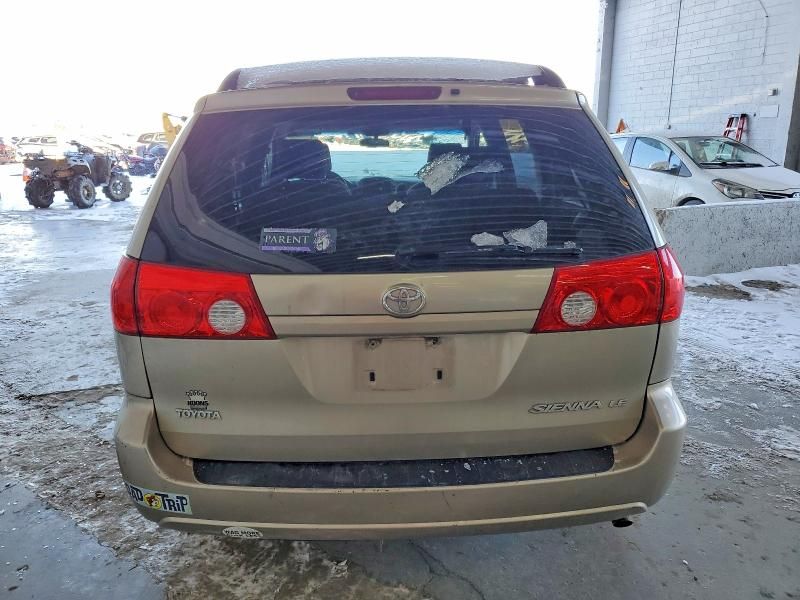 2006 Toyota Sienna ce