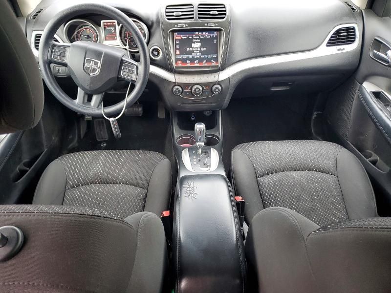 2018 Dodge Journey sxt