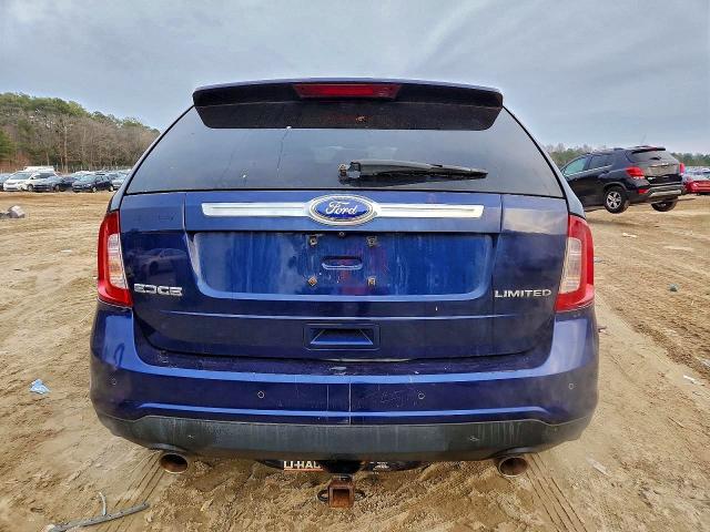 2011 Ford Edge Limited