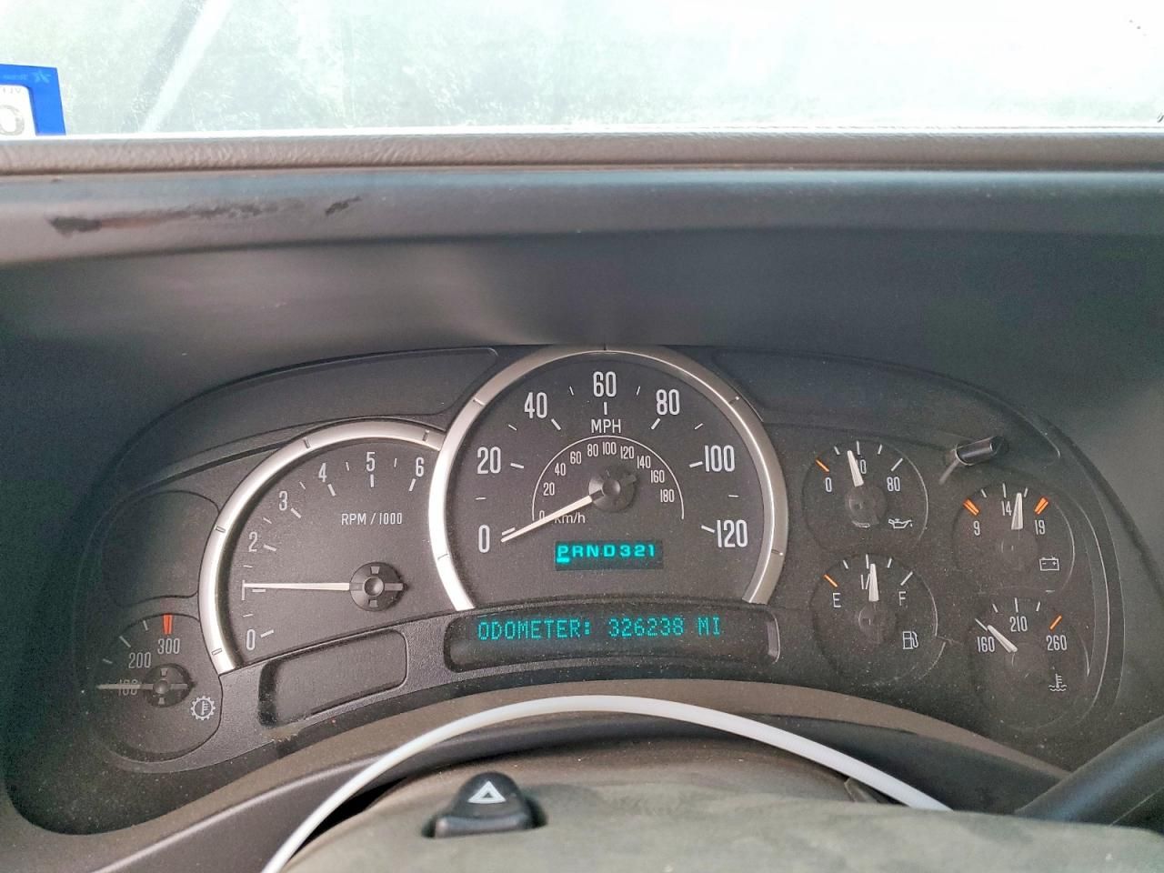 2004 Cadillac Escalade Luxury