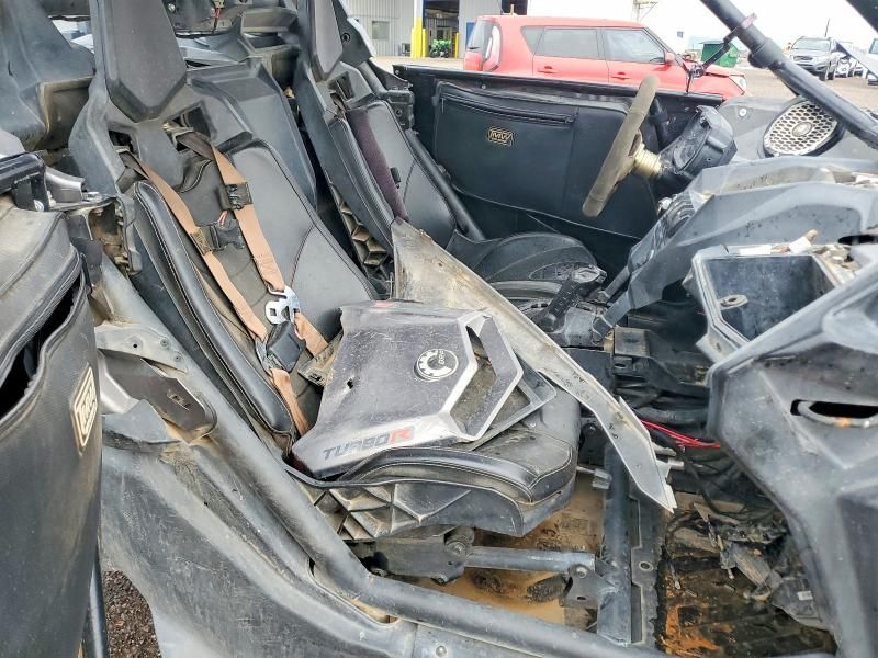 2018 Can-Am Maverick X-utility Vehicle