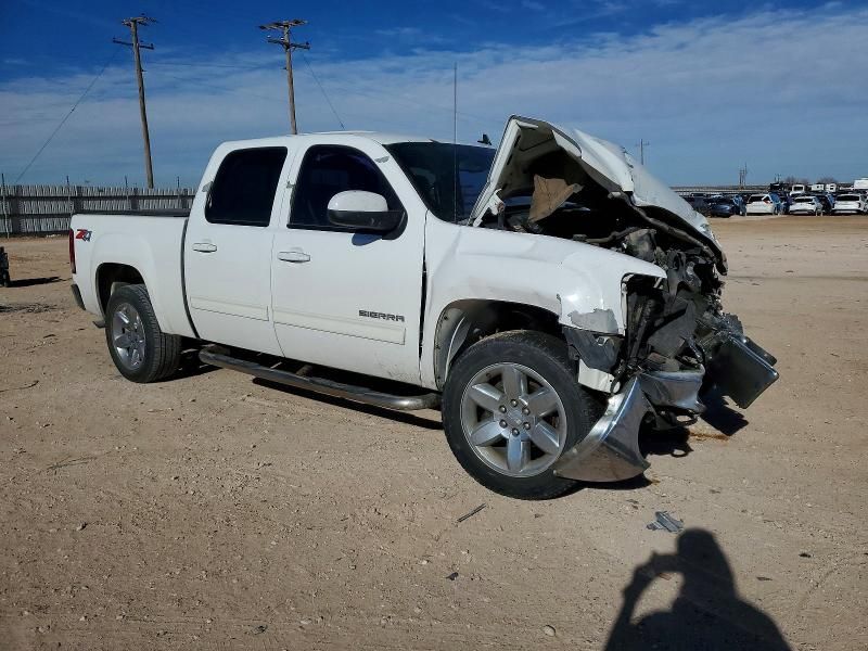 2013 GMC Sierra K1500 SLT
