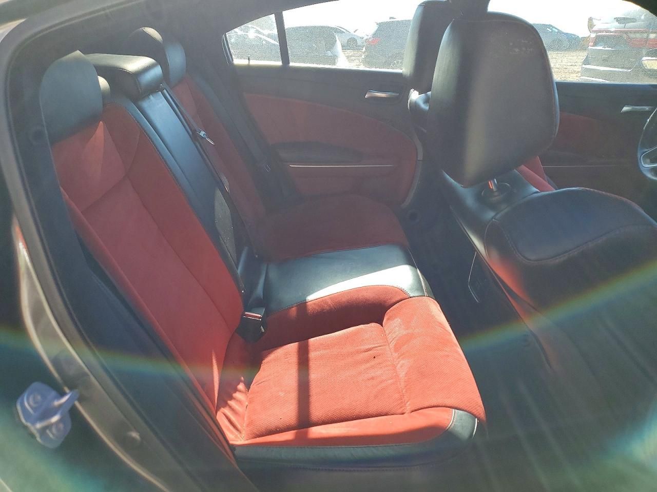 2020 Dodge Charger Scat Pack