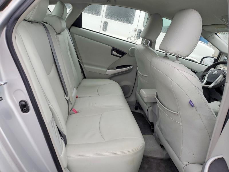 2011 Toyota Prius Three