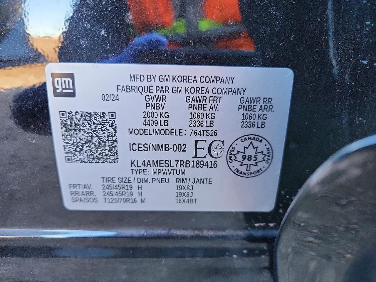 2024 Buick Encore gx Sport Touring