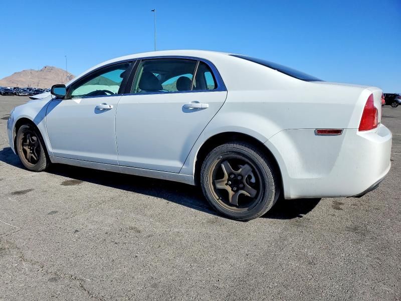 2011 Chevrolet Malibu ls