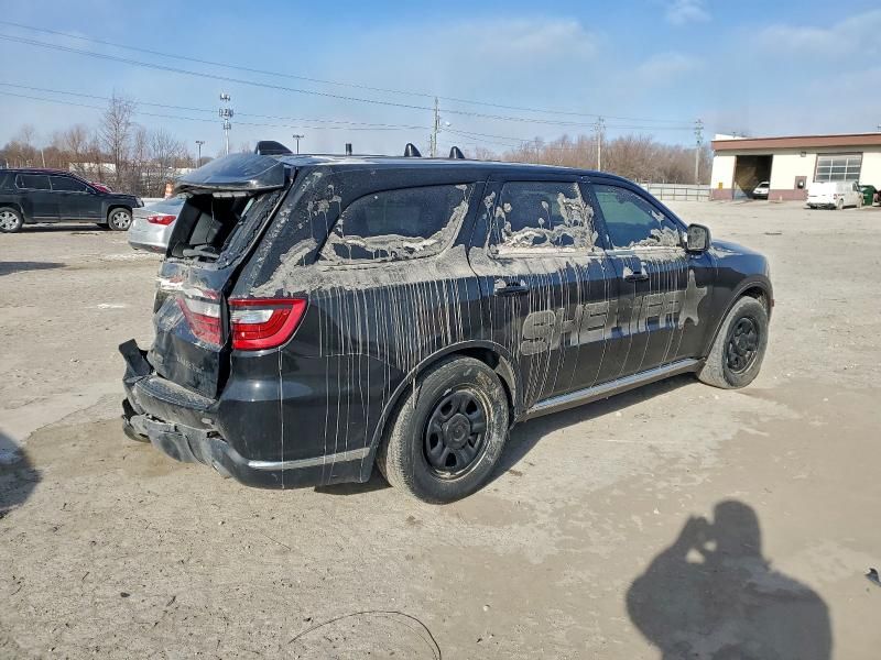 2023 Dodge Durango Pursuit