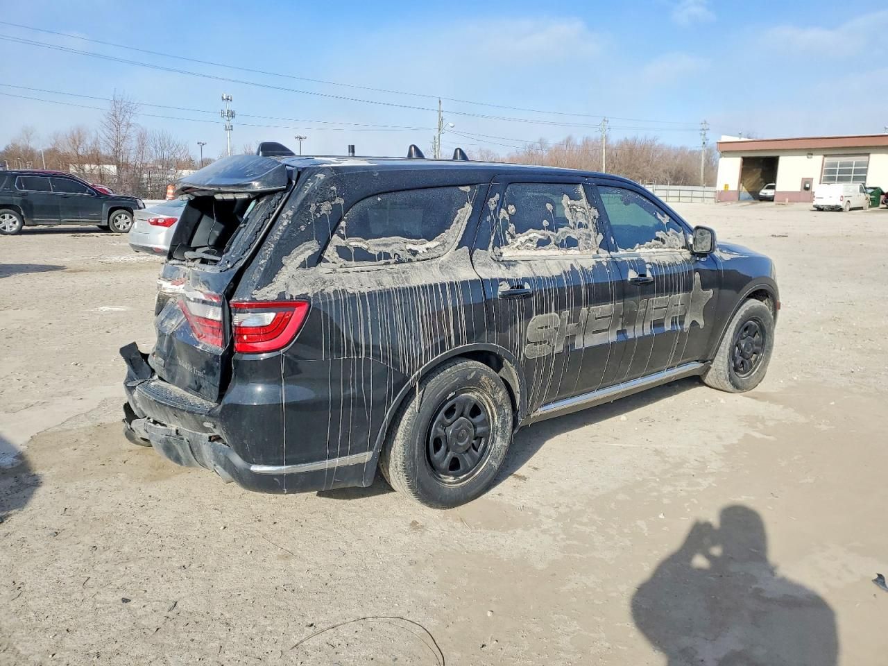 2023 Dodge Durango Pursuit
