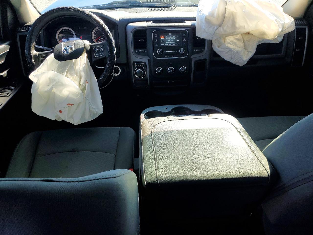 2017 Dodge Ram 1500 st