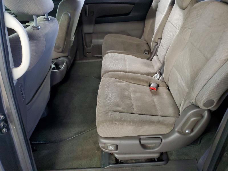 2012 Honda Odyssey ex