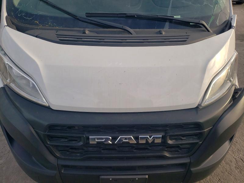 2024 Dodge Ram Promaster 2500 Delivery van