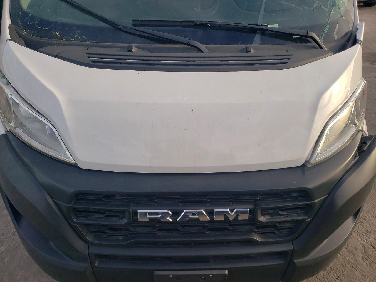 2024 Dodge RAM Promaster 2500 Delivery Van