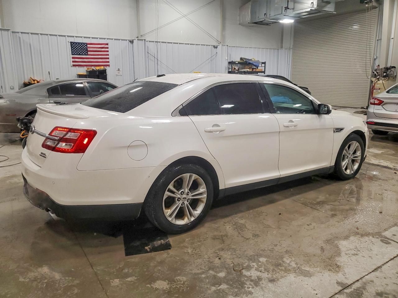 2013 Ford Taurus sel