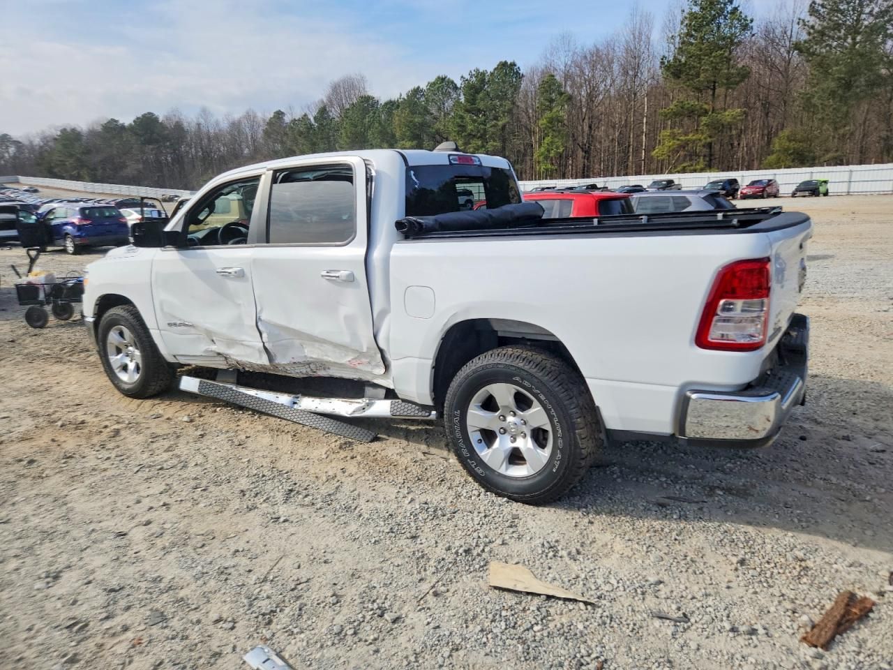 2019 Dodge Ram 1500 big Horn/lone Star
