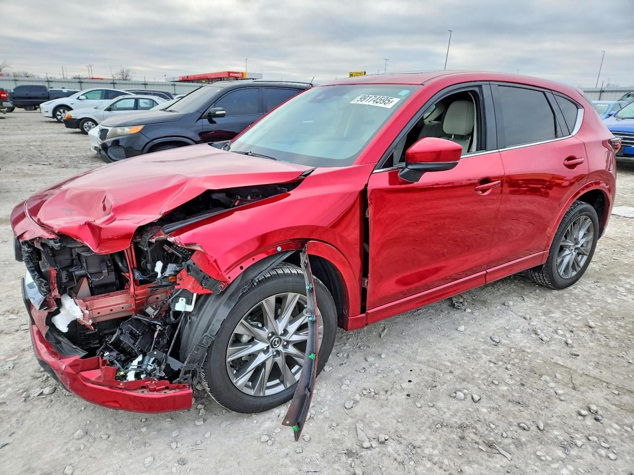 2024 Mazda Cx-5 Premium