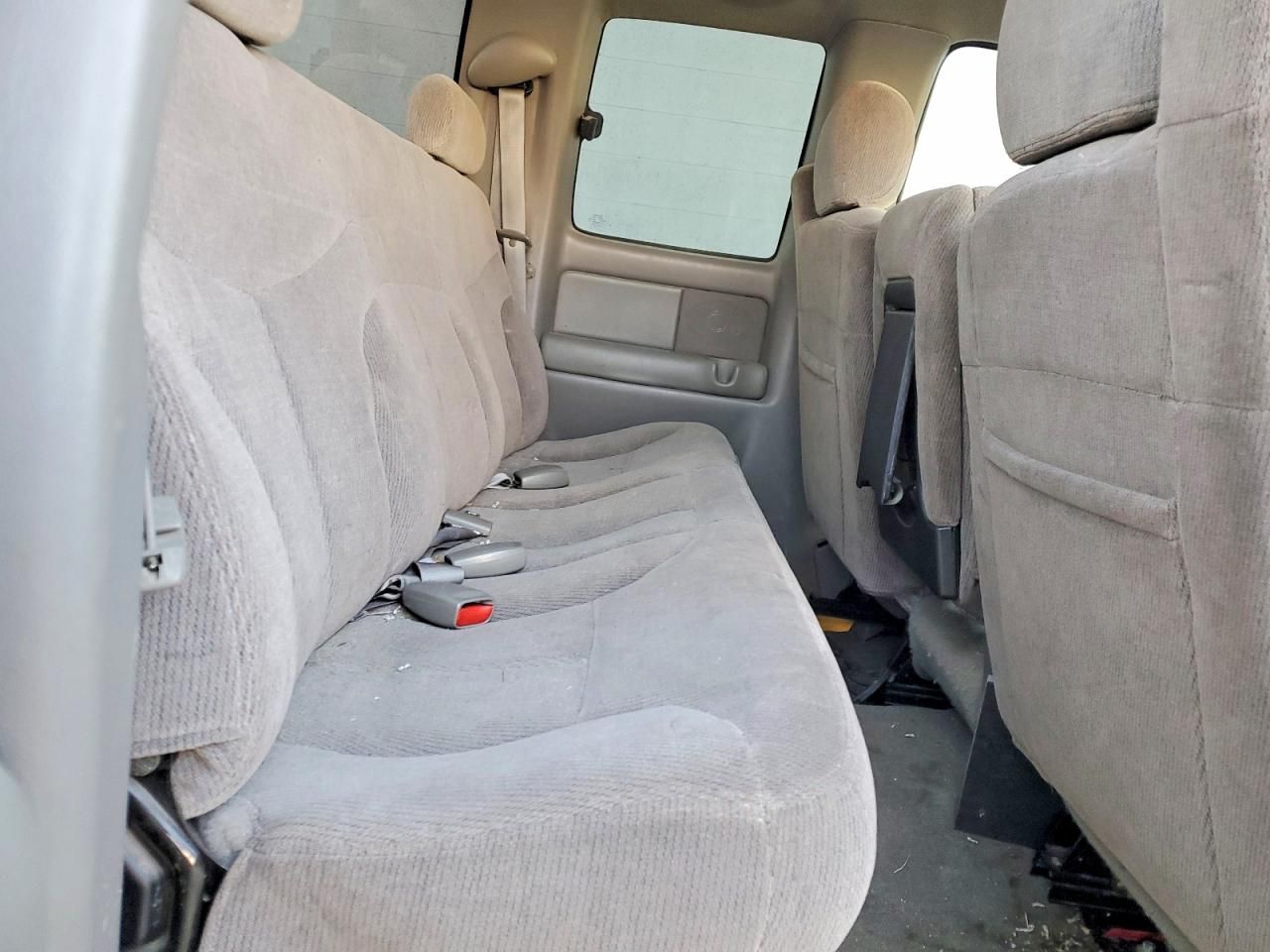 1999 GMC New Sierra K1500