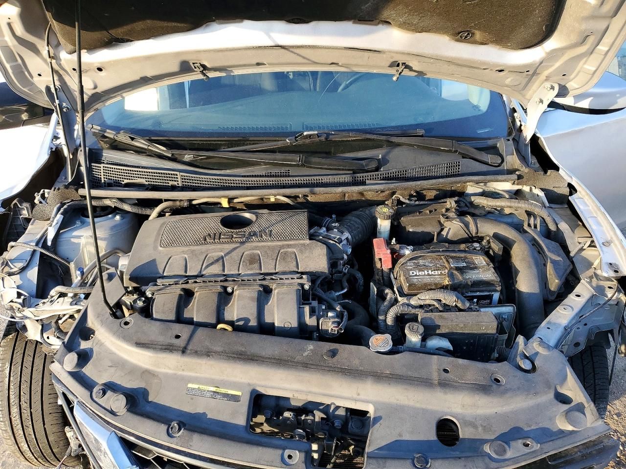 2016 Nissan Sentra s