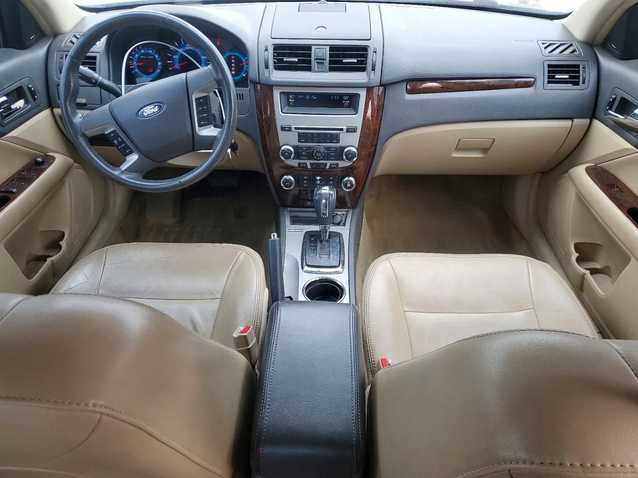 2011 Ford Fusion sel