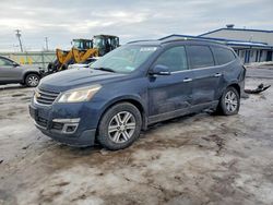 Vehiculos salvage en venta de Copart Central Square, NY: 2015 Chevrolet Traverse lt