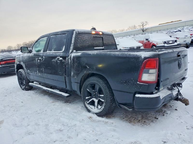 2022 Dodge Ram 1500 big Horn/lone Star