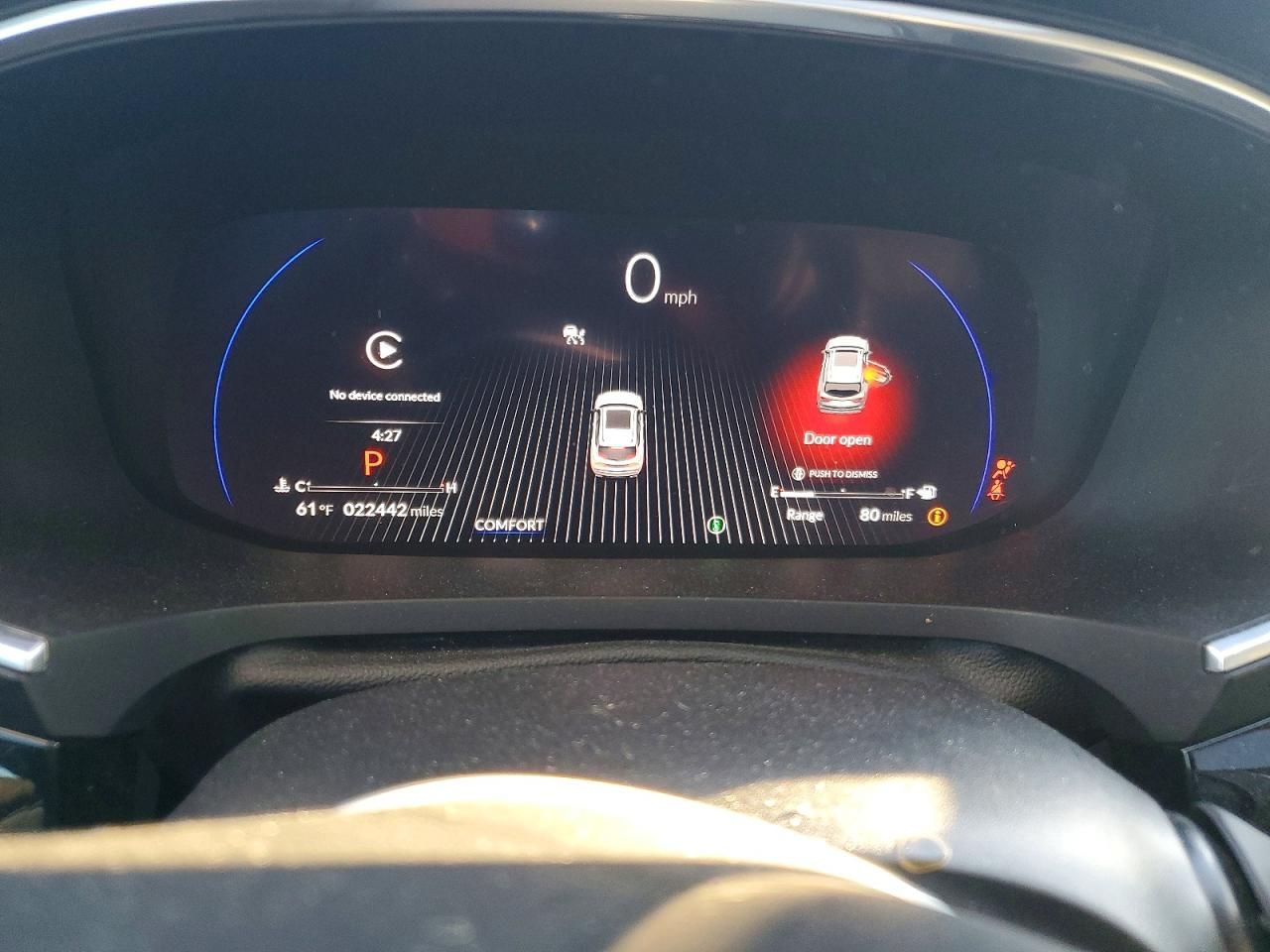 2025 Acura Mdx Advance