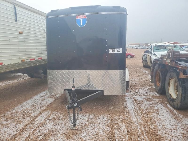 2025 Interstate Convey VIC1714TA2 Enclosed Cargo Trailer