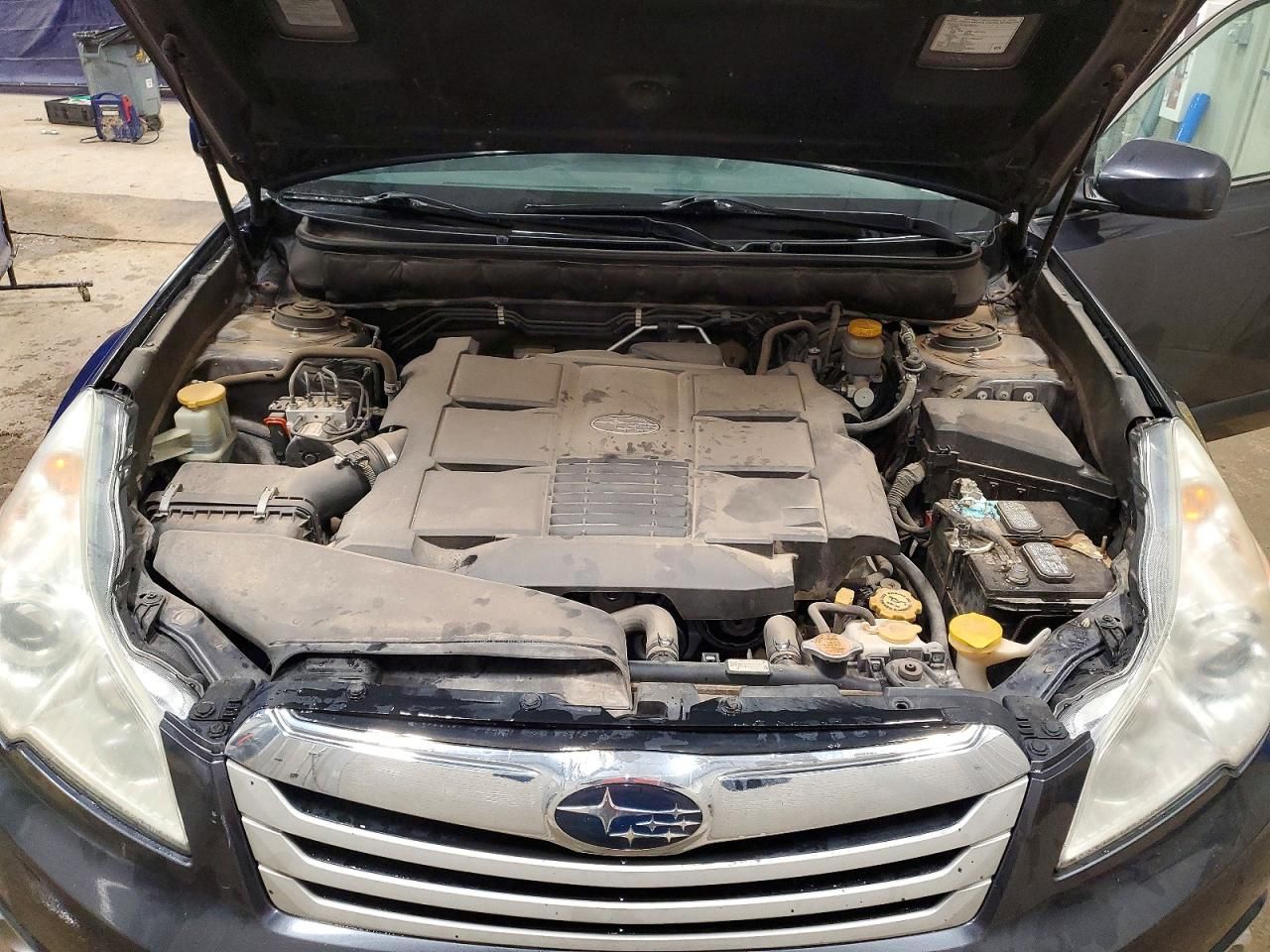 2011 Subaru Outback 3.6r Limited