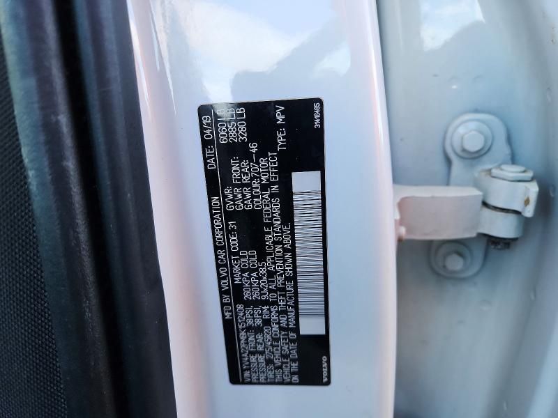 2019 Volvo Xc90 T6 R-design