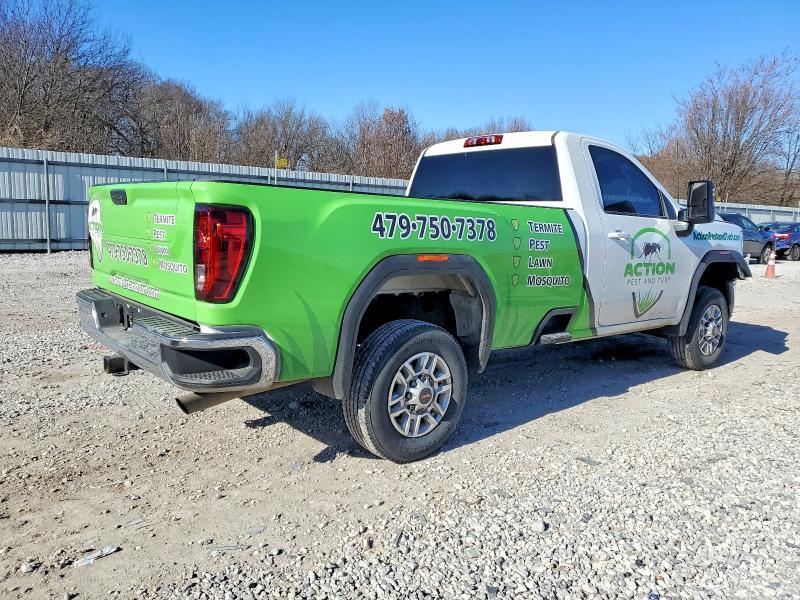 2024 GMC Sierra C2500 sle