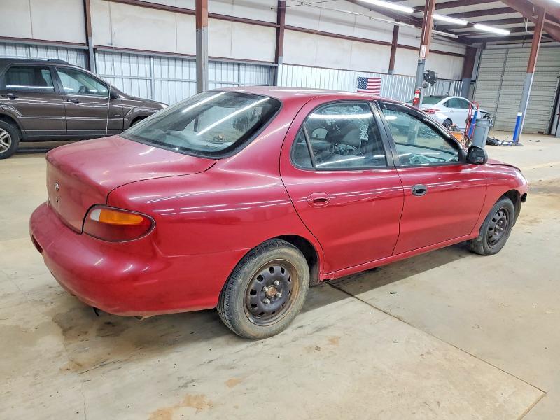 1997 Hyundai Elantra Base
