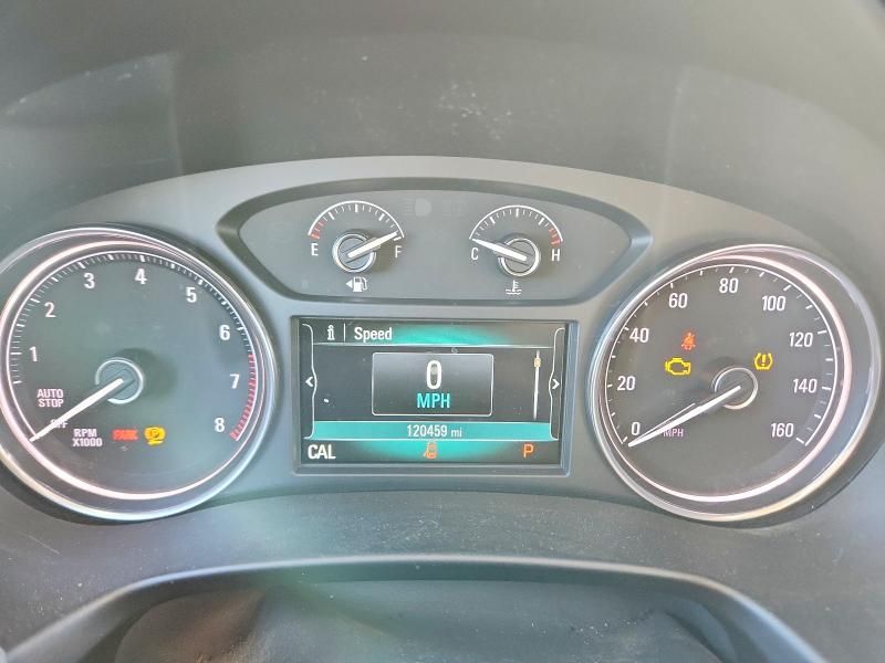 2018 Buick Enclave Premium