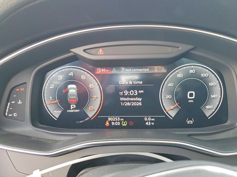 2019 Audi A6 Premium Plus