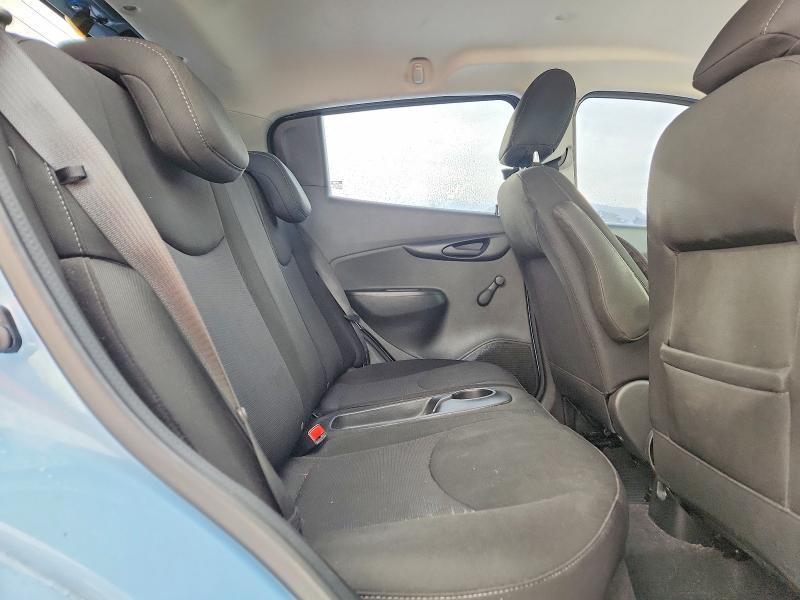 2016 Chevrolet Spark ls