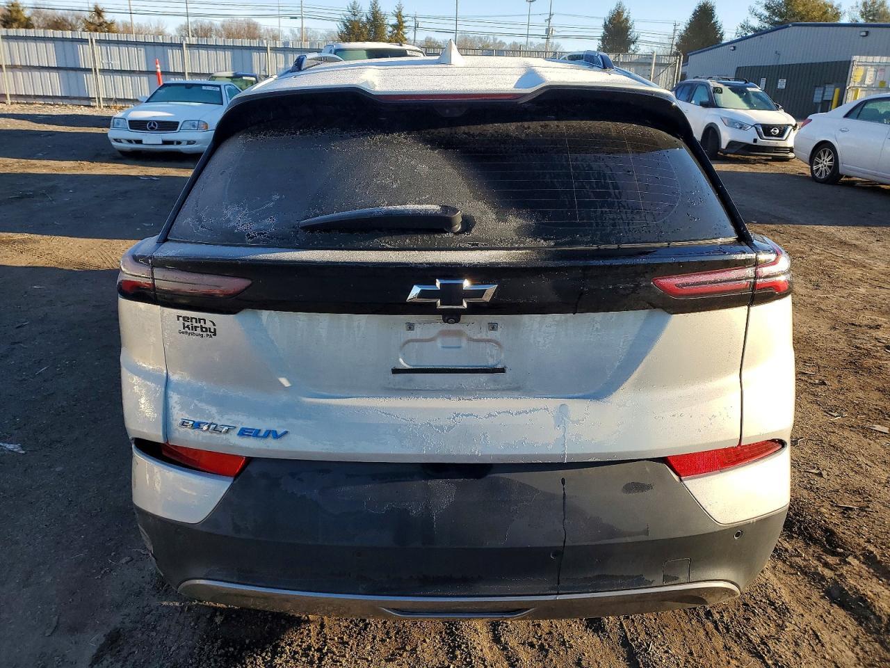 2022 Chevrolet Bolt euv Premier