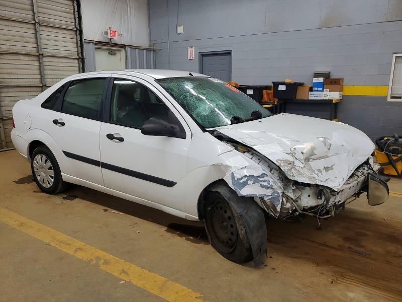 2005 Ford Focus ZX4