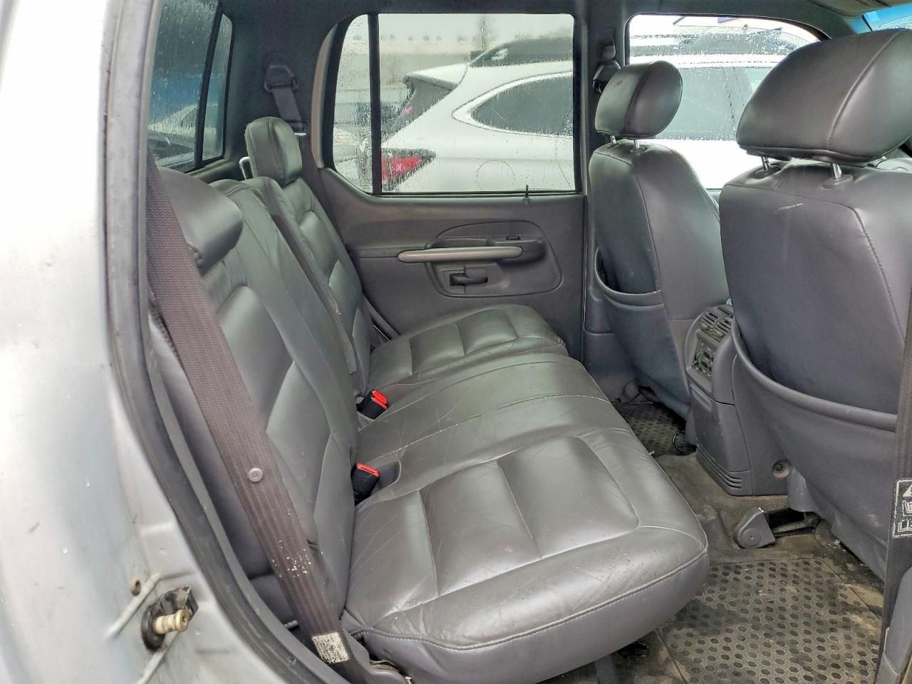 2001 Ford Explorer Sport Trac