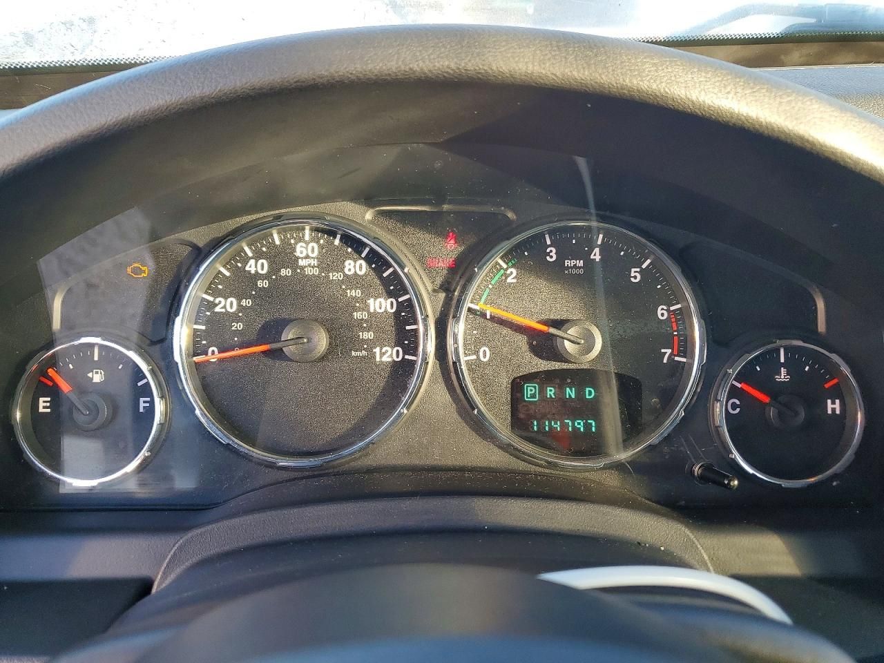 2011 Jeep Liberty Sport