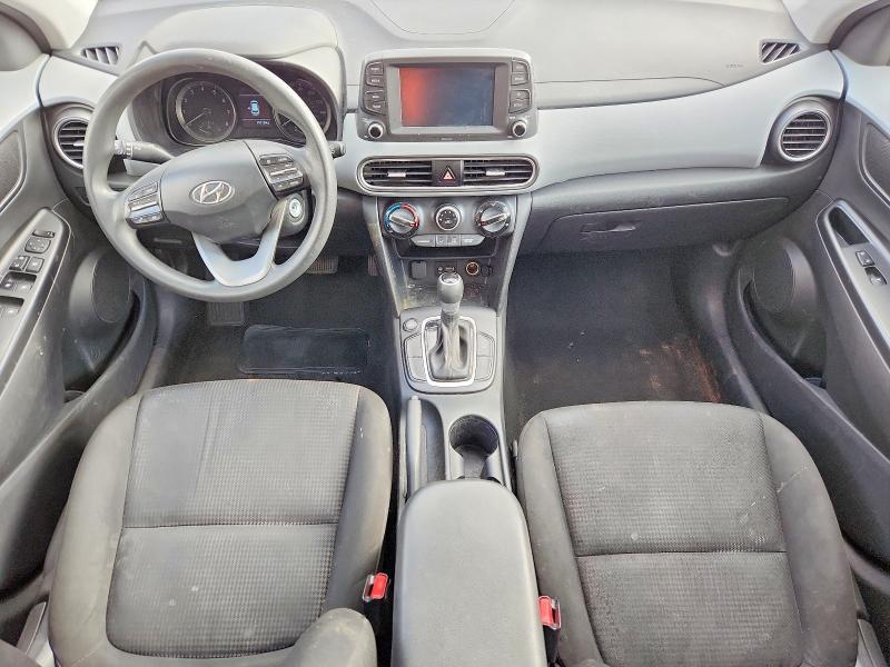 2021 Hyundai Kona se