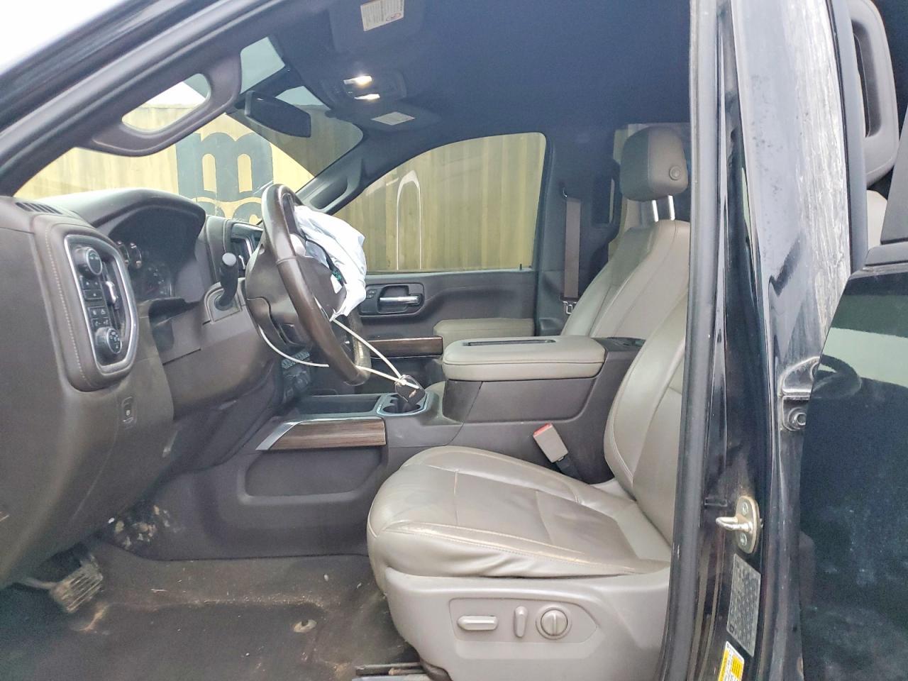 2020 Chevrolet Silverado K2500 Heavy Duty LT