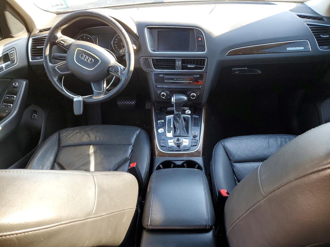 2013 Audi Q5 Premium Plus