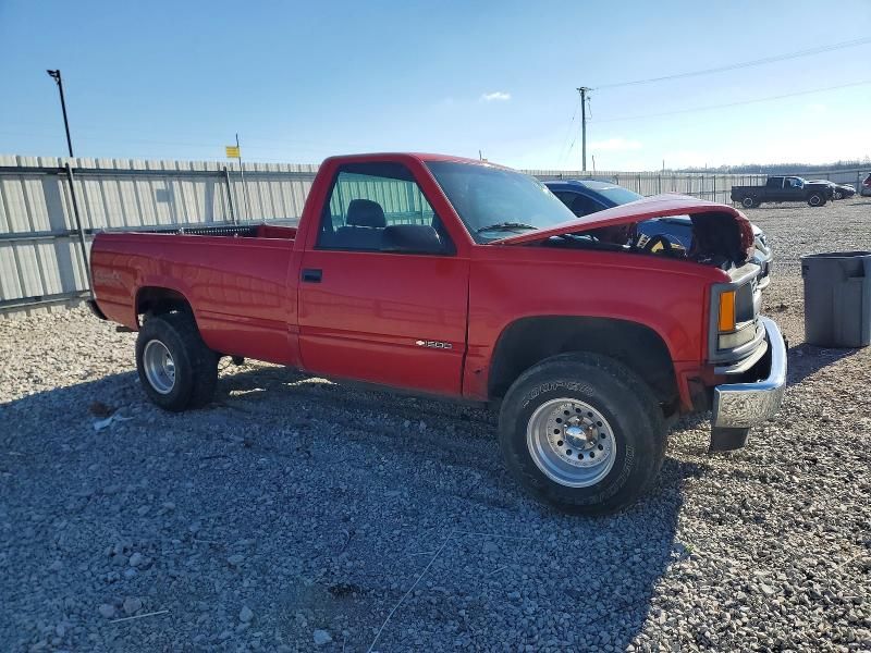 1995 Chevrolet GMT-400 K1500