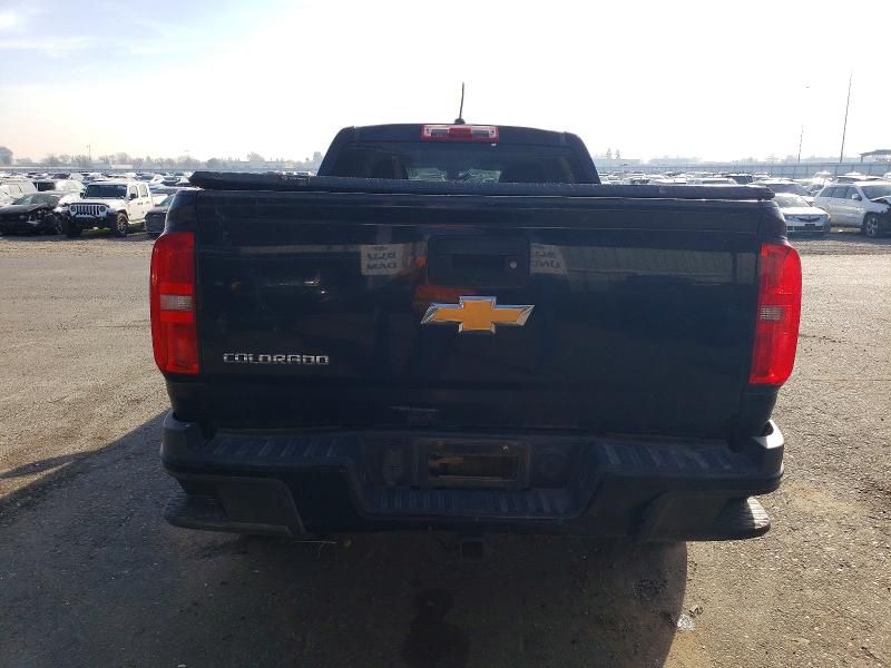 2015 Chevrolet Colorado Z71